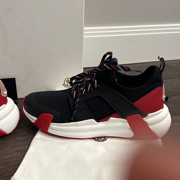 Mocler sneakers - Picture 10 of 13